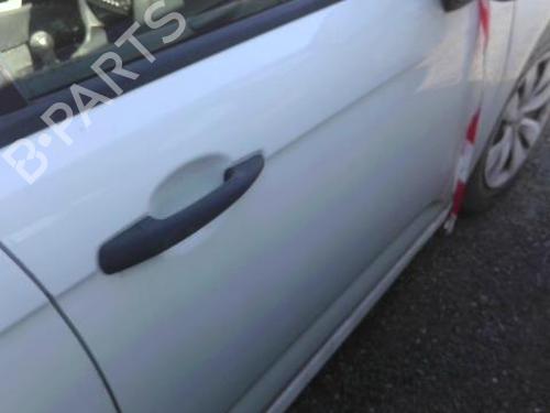 Used Right front door CITROËN C3 II (SC_) 1.4 HDi 70 (SC8HZC, SC8HR0, SC8HP4) (68 hp) 27492923