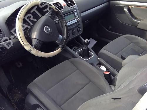 Climate control VW GOLF V (1K1) 1.9 TDI | BP22039498I5 - Image 5