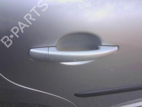 Used Rear right exterior door handle PEUGEOT 207 (WA_, WC_) 1.4 HDi (68 hp) 28382151