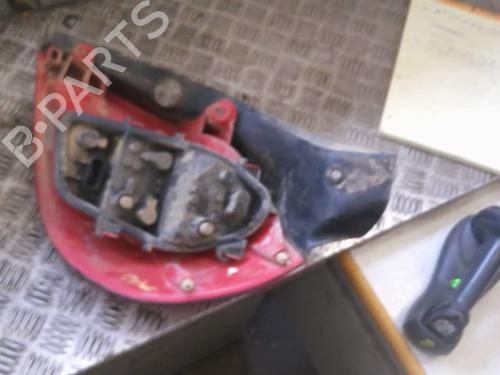 Left taillight RENAULT CLIO III (BR0/1, CR0/1) 1.5 dCi (C/BR0G, C/BR1G) | BP20994539C34 