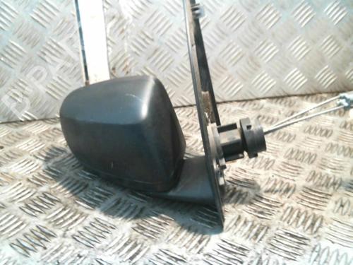 Used Right mirror FIAT PANDA (169_) 1.3 D Multijet (169.AXC1A) (70 hp) 20989077
