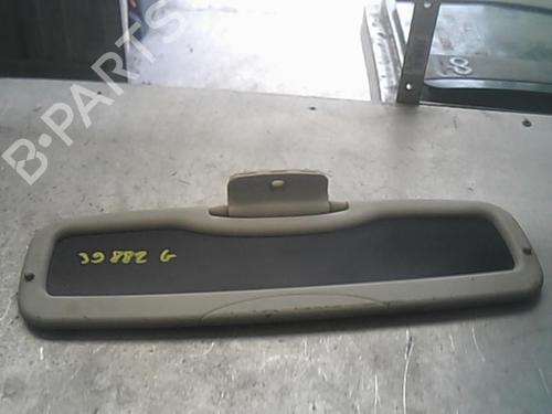 Left sun visor SMART FORTWO Coupe (450) 0.8 CDI (450.300, 450.301, 450.302, 450.303, 450.306) | BP20993001I1 