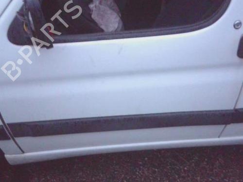 Used Left front door PEUGEOT PARTNER MPV (5_, G_) 1.6 HDi 90 (90 hp) 31332926
