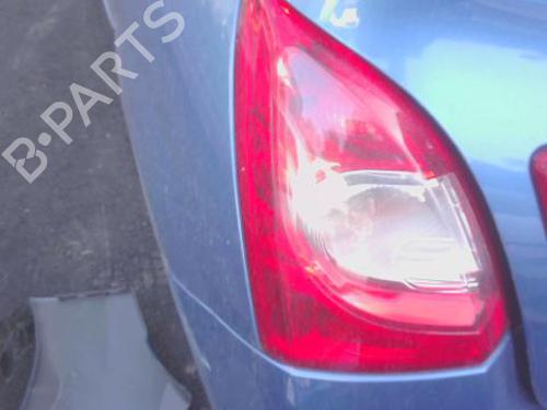 Used Left taillight Left taillight RENAULT TWINGO II (CN0_) 1.2 TCe 100 (CN0P) (102 hp) 34393988 34393988
