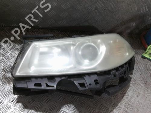 Used Left headlight RENAULT MEGANE II (BM0/1_, CM0/1_) 1.6 16V (112 hp) 23804361