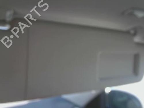 Højre solskærm Højre solskærm VW TIGUAN (5N_) 2.0 TDI (140 hp) 33859099 33859099