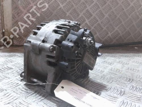 Generator RENAULT MEGANE III Hatchback (BZ0/1_, B3_) 1.5 dCi (BZ0C) (90 hp) 27629400
