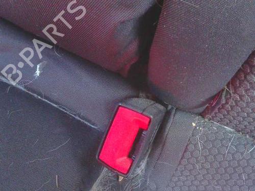 Used Seat buckle AUDI A1 (8X1, 8XK) 1.2 TFSI (86 hp) 28422307