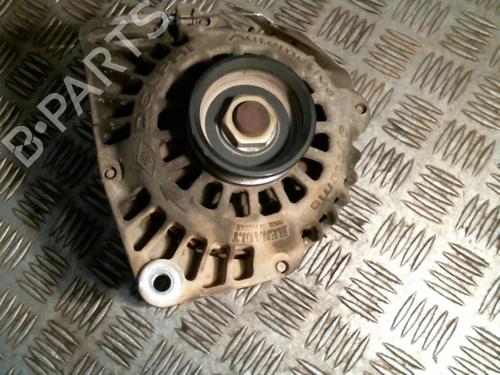 Alternator RENAULT CLIO II (BB_, CB_) 1.2 (BB0A, BB0F, BB10, BB1K, BB28, BB2D, BB2H, CB0A,... | BP20986709M7 