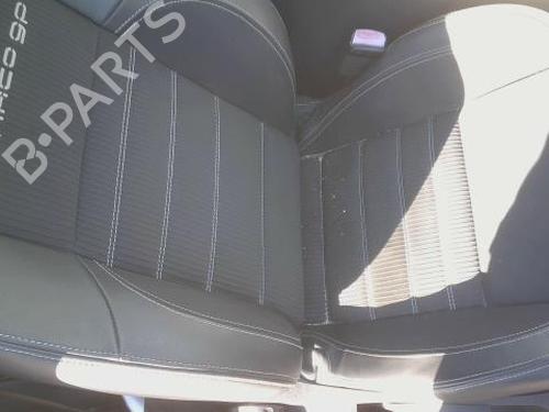 Used Right front seat RENAULT LAGUNA Coupe (DT0/1) 2.0 dCi (DT01, DT08, DT09, DT0K, DT12, DT1C, DT1D, DT1M,... (150 hp) 28619676