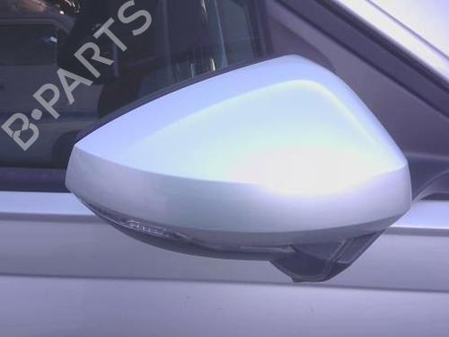 Used Right mirror VW POLO VI (AW1, BZ1, AE1) 1.0 MPi (80 hp) 30507155