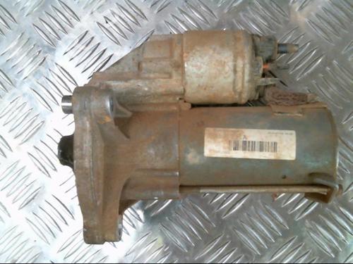 Used Starter Starter PEUGEOT 106 I (1A, 1C) 1.0 (50 hp) 21001282 21001282