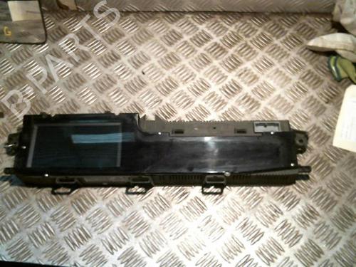 Used Instrument cluster RENAULT SCÉNIC II (JM0/1_) 1.9 dCi (JM0G, JM12, JM1G, JM2C) (120 hp) 20990547