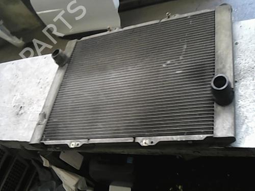 Used AC radiator AC radiator RENAULT CLIO II (BB_, CB_) 1.5 dCi (B/CB07) (65 hp) 22038120 22038120