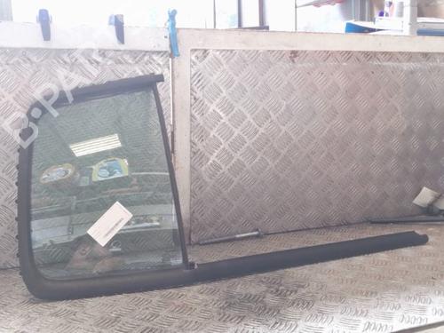 Used Rear right door window RENAULT CLIO II (BB_, CB_) 1.2 (BB0A, BB0F, BB10, BB1K, BB28, BB2D, BB2H, CB0A,... (58 hp) 25736079
