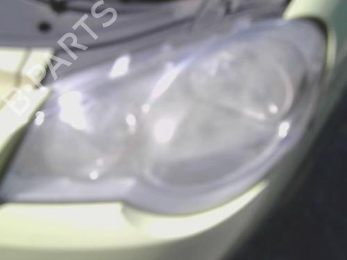 Used Left headlight Left headlight VW POLO IV (9N_, 9A_) 1.9 TDI (101 hp) 28427158 28427158