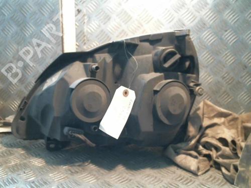 Used Right headlight Right headlight RENAULT CLIO II (BB_, CB_) 1.5 dCi (B/CB07) (65 hp) 22039956 22039956