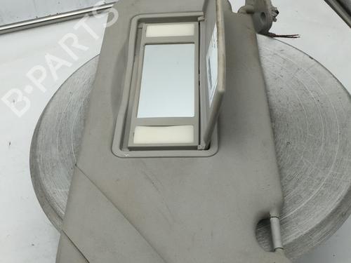 Left sun visor PEUGEOT 307 (3A/C) 2.0 HDi 110 | BP31287044I1 - Image 4