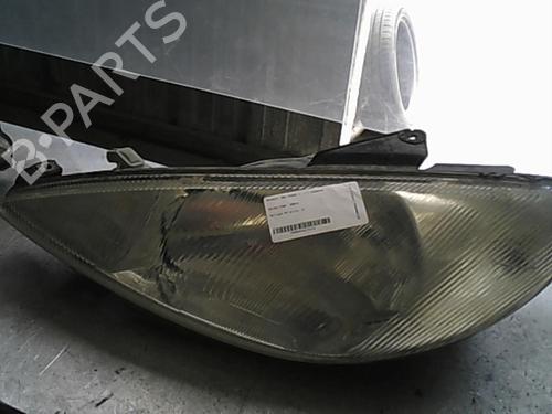 left-headlight-peugeot-206-hatchback-2ac-1998-1999-2000-2001-2002-2003-2004-2005-2006-2007-2008-2009-2010-2011-2012-30703273 main image