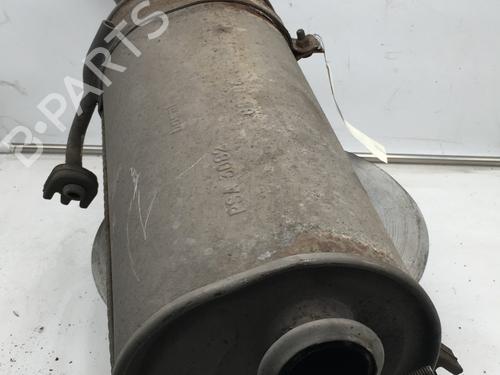 Exhaust system PEUGEOT 206 Hatchback (2A/C) 1.4 HDi eco 70 | BP31036357M121