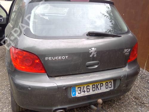 Switch PEUGEOT 307 (3A/C) 1.6 HDi | BP26141211I30 - Image 7