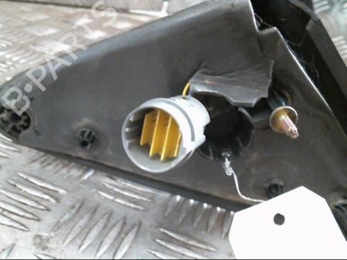 Left mirror RENAULT LAGUNA II (BG0/1_) 1.9 dCi | BP22035486C26 