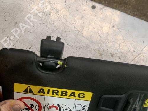 Left sun visor KIA SPORTAGE IV (QL, QLE) 2.0 CRDi | BP25304776I1  - Image 7