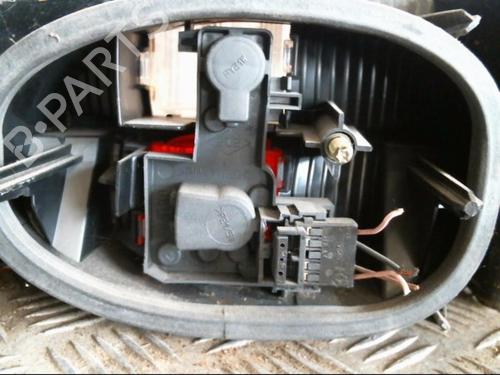 Right taillight RENAULT LAGUNA II (BG0/1_) 1.9 dCi (BG08, BG0G) | BP20998912C35 