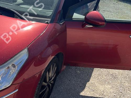 Left taillight CITROËN C4 I (LC_) 1.6 HDi | BP20988634C34 