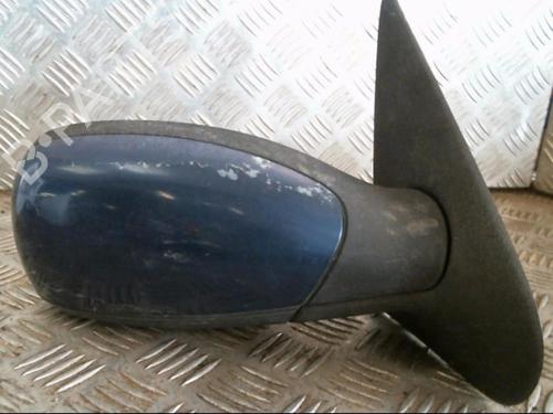 Right mirror PEUGEOT 306 Hatchback (7A, 7C, N3, N5) 2.0 HDI 90 | BP22036991C27 