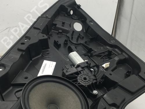 Used Rear left window mechanism MERCEDES-BENZ A-CLASS (W176) A 180 CDI / d (176.012) (109 hp) 31330138