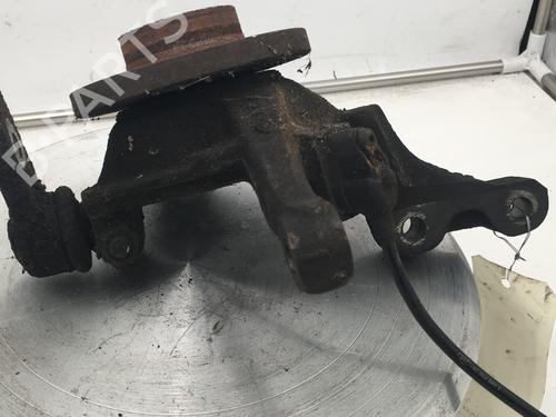 Used Left front steering knuckle RENAULT CLIO II (BB_, CB_) 1.5 dCi (B/CB07) (65 hp) 31214021