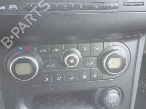 Used Climate control NISSAN QASHQAI I (J10, NJ10) 1.5 dCi (110 hp) 33015720