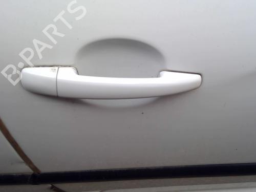 Used Front right exterior door handle PEUGEOT 207 (WA_, WC_) 1.4 HDi (68 hp) 26492612