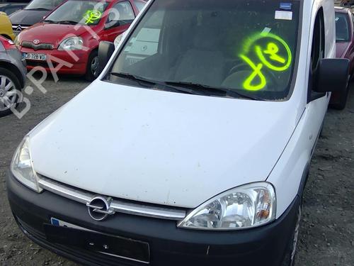 Left headlight OPEL COMBO Box Body/MPV 1.7 DI 16V | BP22038640C28 