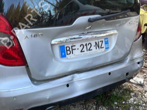Front left window mechanism MERCEDES-BENZ A-CLASS (W169) A 180 CDI (169.007, 169.307) | BP20988663C22 