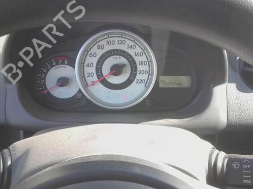 Used Instrument cluster MAZDA 2 (DE_, DH_) 1.3 (DE3FS) (75 hp) 28440373