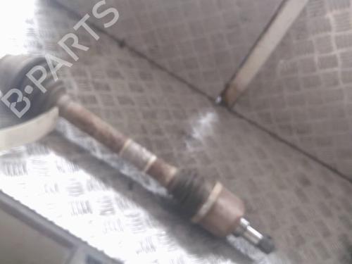 Used Right front driveshaft PEUGEOT 208 I (CA_, CC_) 1.6 HDi / BlueHDi 75 (75 hp) 23801268