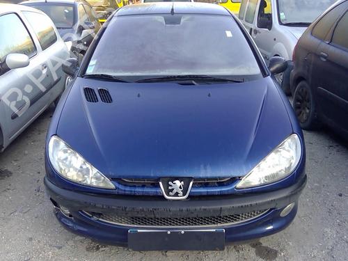 Starter PEUGEOT 206 Hatchback (2A/C) 2.0 HDI 90 | BP20992709M8 