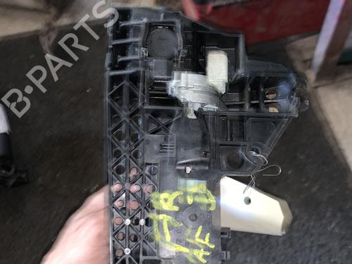 Rear right exterior door handle AUDI Q5 (8RB) 2.0 TDI quattro | BP21687526C130 
