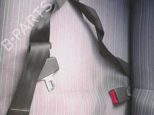 Used Rear center seatbelt Rear center seatbelt CITROËN AX (ZA-_) 10 (50 hp) 34479495 34479495
