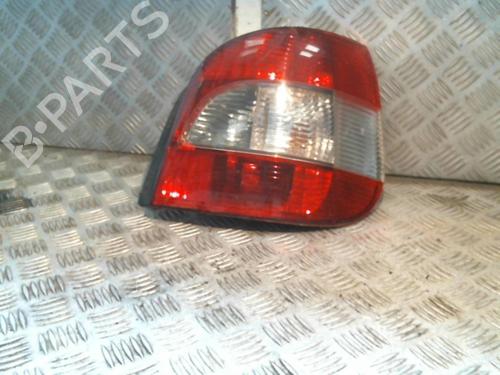 Used Right taillight RENAULT SCÉNIC I MPV (JA0/1_, FA0_) 1.6 (JA00, JA16, JA15, JA19, JA1V, JA2B, JA2C, JA0B,... (107 hp) 20986558
