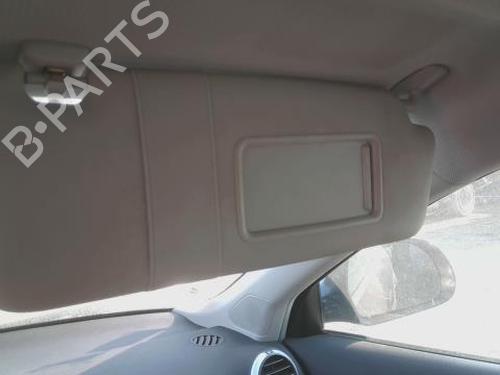 Used Right sun visor AUDI A3 Sportback (8PA) 1.6 TDI (105 hp) 28053718