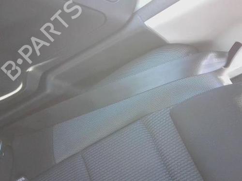 Used Rear right seatbelt Rear right seatbelt PEUGEOT 207 (WA_, WC_) 1.4 HDi (68 hp) 33742949 33742949