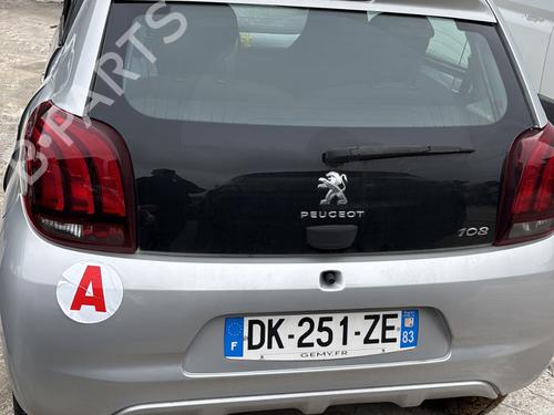 Glove box PEUGEOT 108 1.0 VTi 72 | BP27150375C95 - Image 2