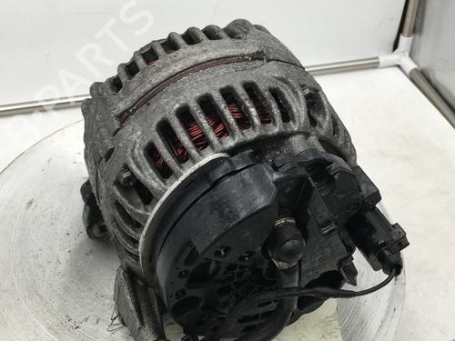 Used Alternator Alternator VW TIGUAN (5N_) 2.0 TDI (140 hp) 30650631 30650631