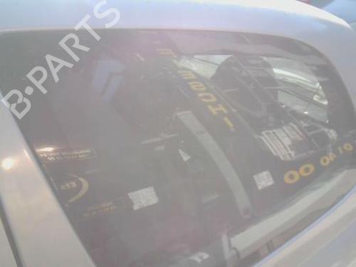 Rear left quarter glass TOYOTA YARIS (_P1_) 1.0 (SCP10_, SCP10R) 6271252011