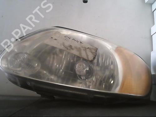 Used Left headlight HYUNDAI ACCENT II (LC) 1.5 CRDi (82 hp) 20999120
