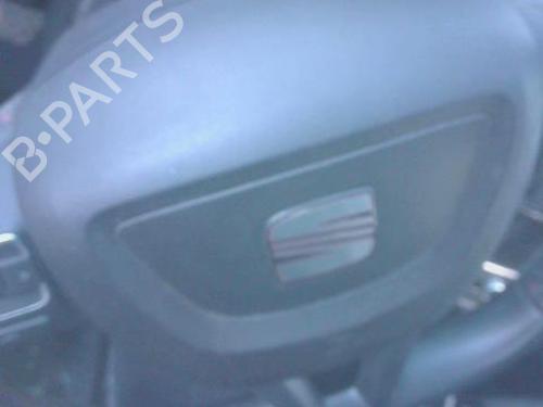 Førerens kollisjonspute SEAT LEON (1P1) 2.0 TDI (170 hp) 30577196