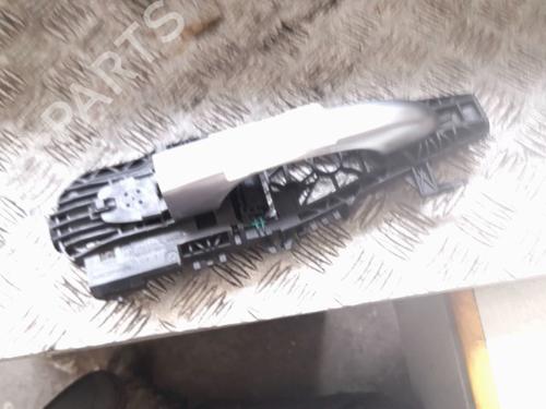 Used Rear right exterior door handle FIAT 500X (334_) 1.4 (334AXC1B, 334AXC11) (140 hp) 23799899